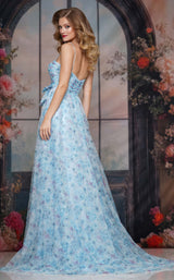 Colors Dress 3812 Blue