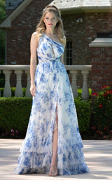 Colors Dress 3814 Blue