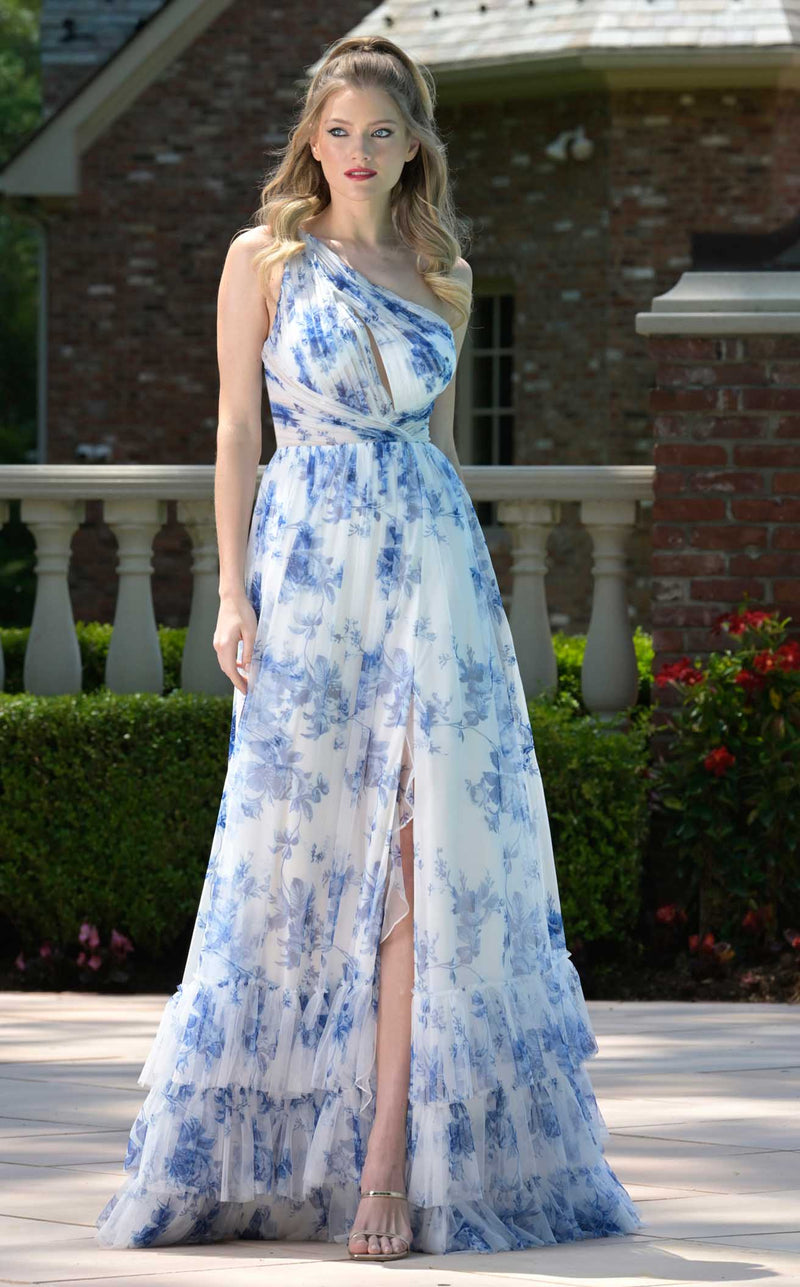 Colors Dress 3814 Blue