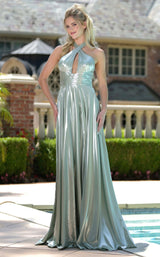 Colors Dress 3815 Sage