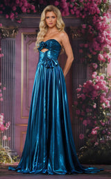 Colors Dress 3817 Teal