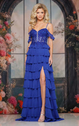 Colors Dress 3820 Royal