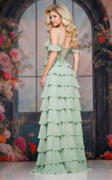 Colors Dress 3820 Sage