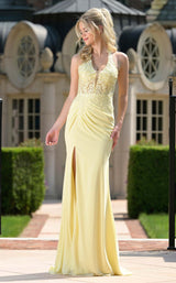 Colors Dress 3821 Light Yellow