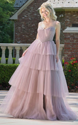 Colors Dress 3827 Dusty Rose