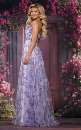 Colors Dress 3831 Lilac