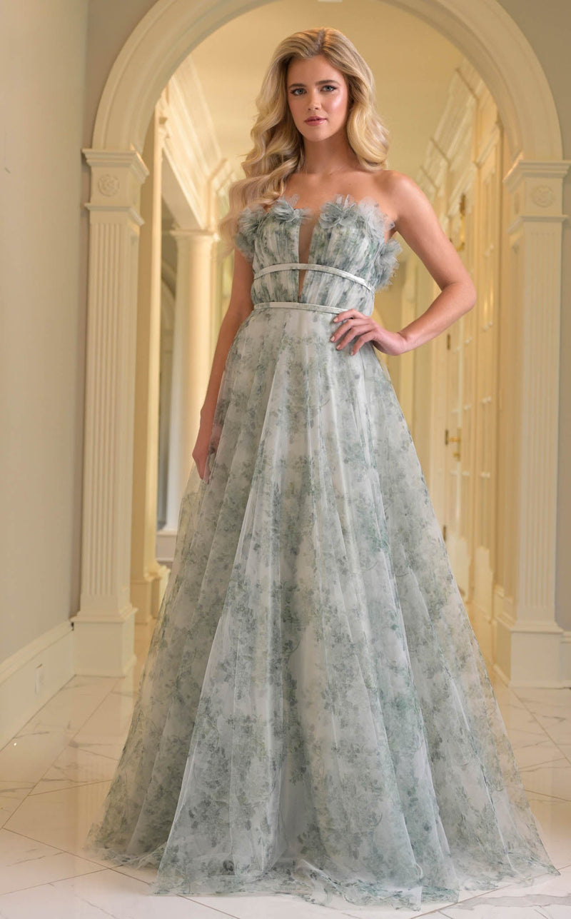 Colors Dress 3831 Sage