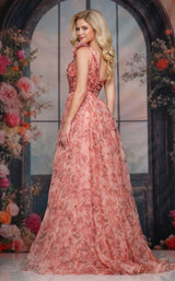 Colors Dress 3834 Terra Cotta