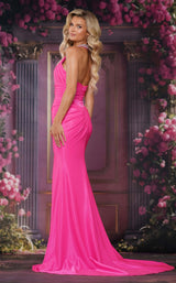 Colors Dress 3835 Hot Pink