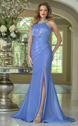 Colors Dress 3835 Periwinkle
