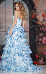 Colors Dress 3836 Blue