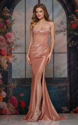 Colors Dress 3837 Rose Gold