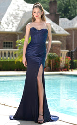 Colors Dress 3837 Navy