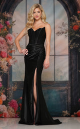 Colors Dress 3839 Black