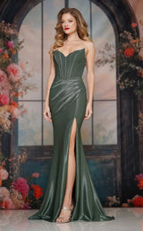 Colors Dress 3839 Deep-Sage