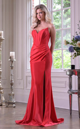 Colors Dress 3839 Red