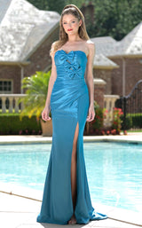 Colors Dress 3840 Teal