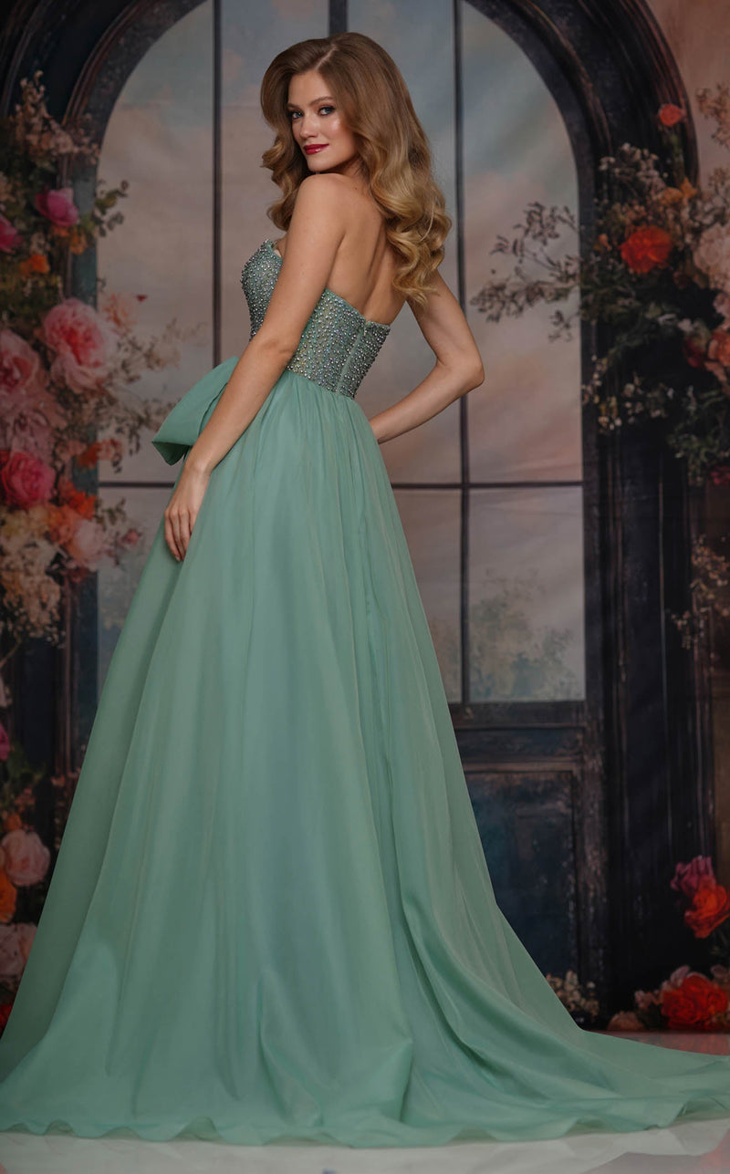 Colors Dress 3843 Sage