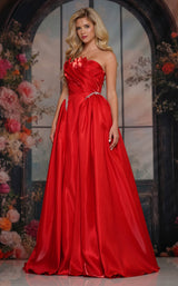 Colors Dress 3845 Red