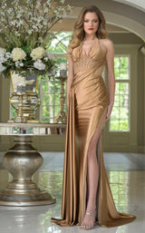 Colors Dress 3846 Dark Nude