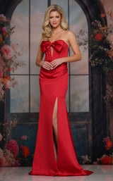 Colors Dress 3848 Red