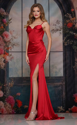 Colors Dress 3849 Red