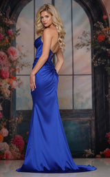 Colors Dress 3849 Royal