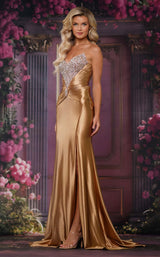 Colors Dress 3850 Dark Nude