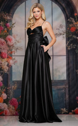 Colors Dress 3851 Black