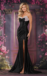 Colors Dress 3852 Black