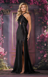 Colors Dress 3853 Black