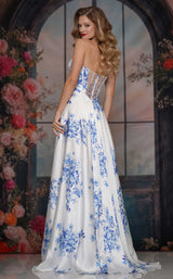 Colors Dress 3857 Blue