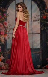 Colors Dress 3861 Red