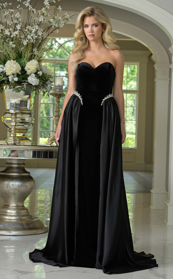 Colors Dress 3861 Black