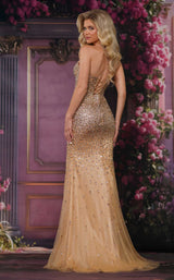 Colors Dress 3864 Gold