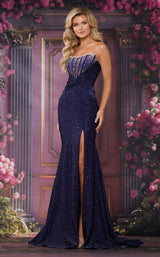 Colors Dress 3867 Navy