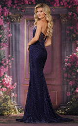 Colors Dress 3867 Navy