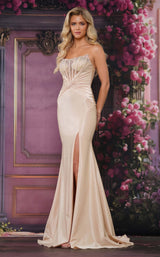 Colors Dress 3867 Champagne