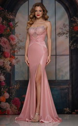 Colors Dress 3867 Rose