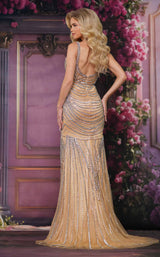 Colors Dress 3868 Nude