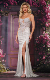 Colors Dress 3869 Silver