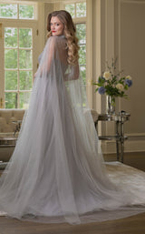 Colors Dress 3879 Silver