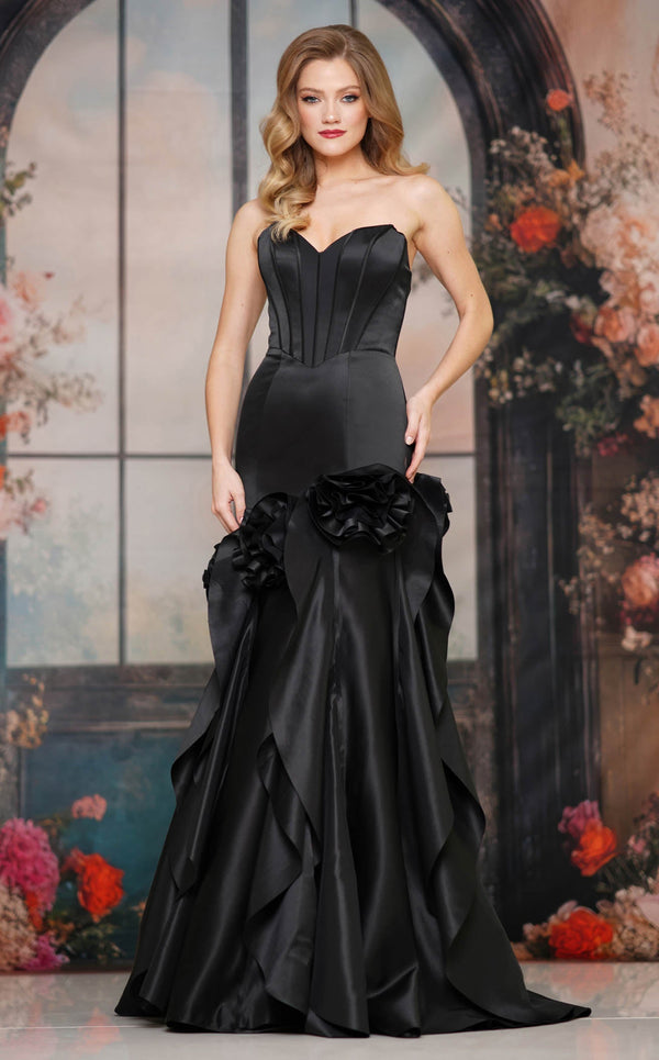 Colors Dress 3880 Black