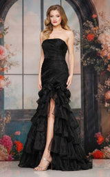 Colors Dress 3882 Black
