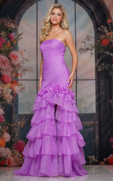 Colors Dress 3882 Lilac