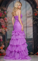 Colors Dress 3882 Lilac