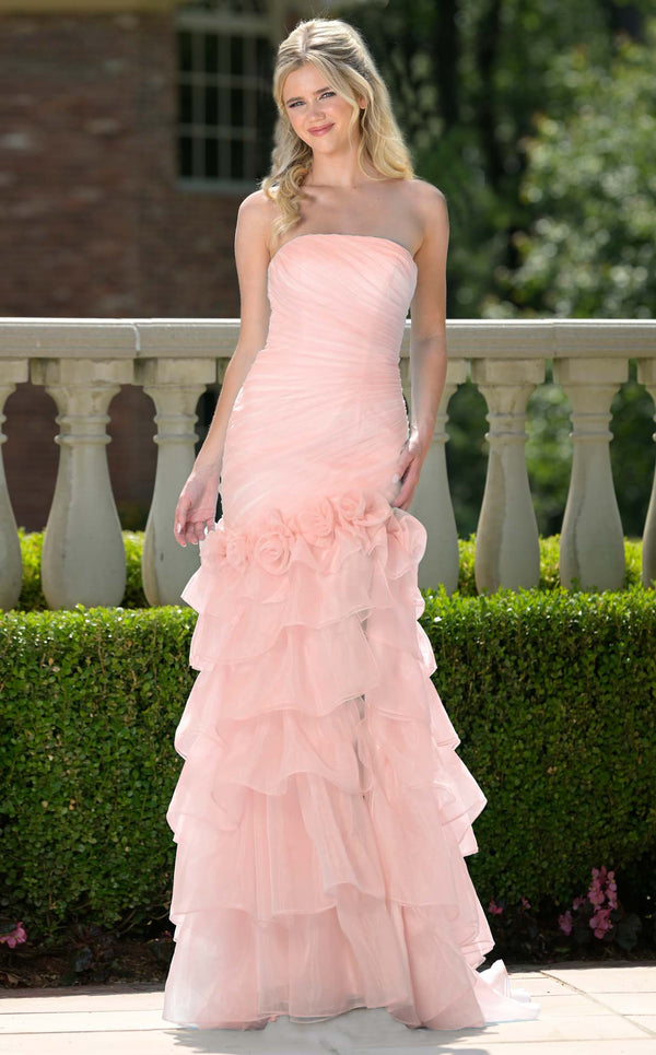 Colors Dress 3882 Blush