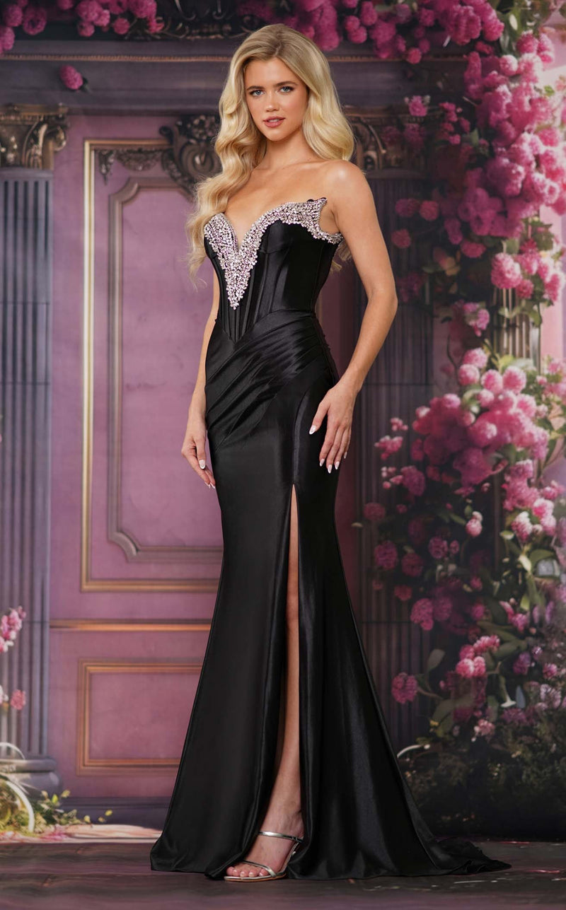 Colors Dress 3883 Black