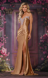Colors Dress 3883 Dark Nude