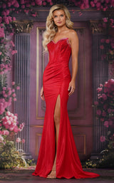 Colors Dress 3884 Red